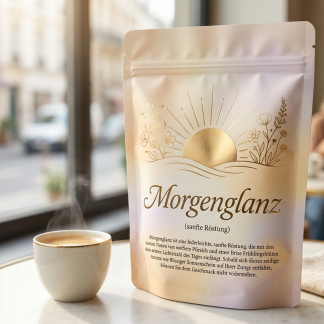 Morgenglanz (Sanfte Röstung)