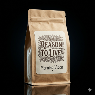 reason to live morning vision