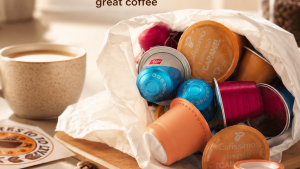 Beginner Mix Bag 32pc Coffee Pads | Mystery Bag (Copy)
