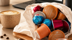 Milk Blend Mixed Bag | 16 Kapseln 4 Sorten