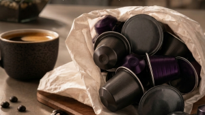 Dark Mystery High Intesity 32 Kapseln Bag | Strong day ahead