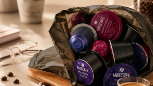 Curated Focus: The Mystery Fruity Light Blend (32 Capsules) (Copy)
